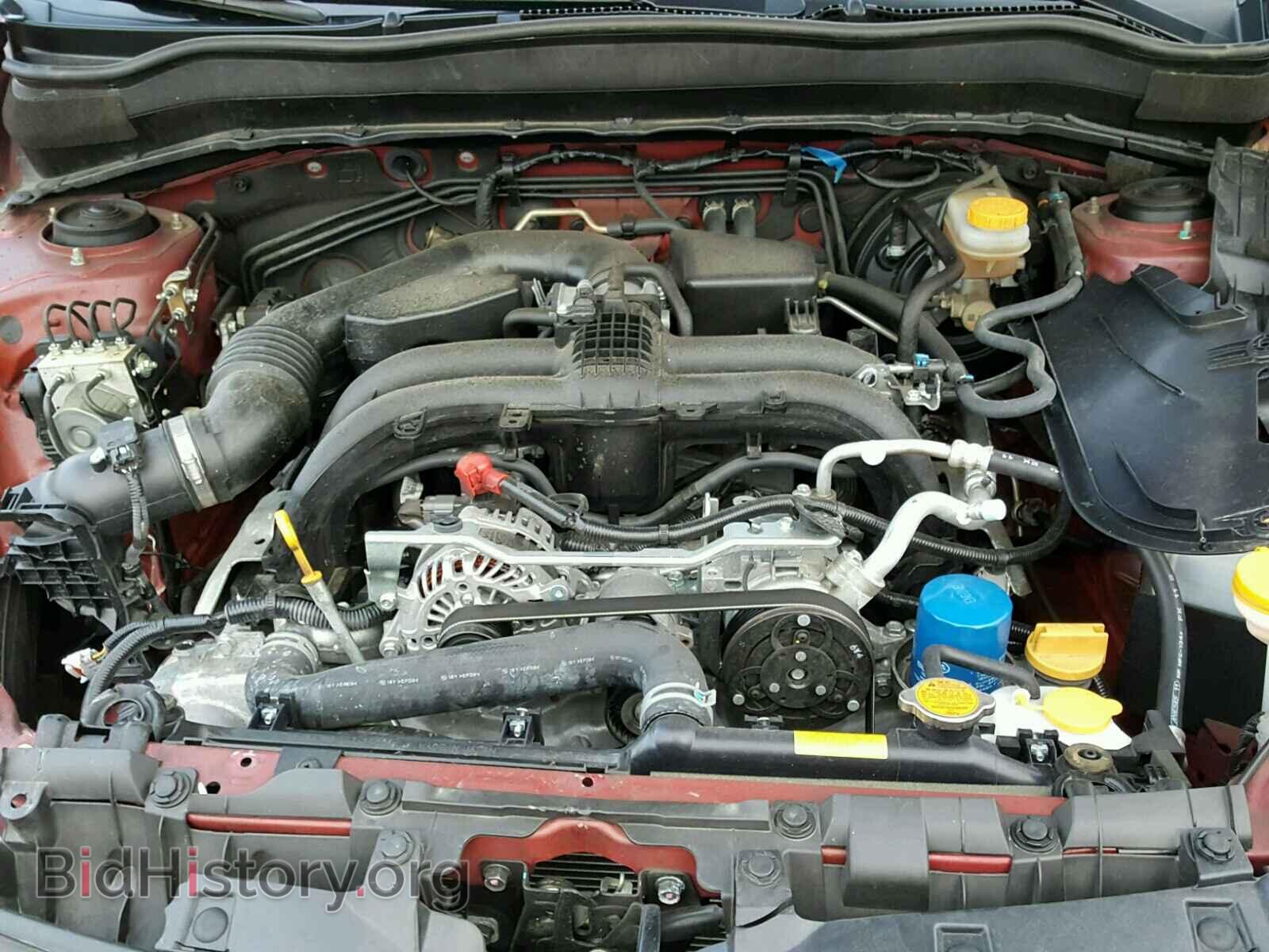 2017 SUBARU FORESTER - VIN: JF2SJAECXHH521840 - Фото 7