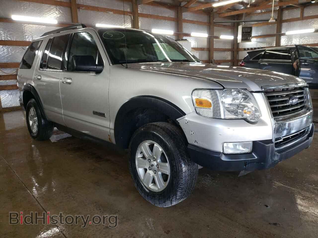 Photo 1FMEU73E37UB03812 - FORD EXPLORER 2007