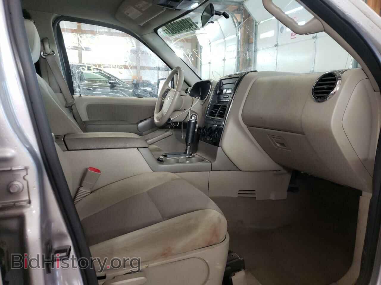 2007 FORD EXPLORER - VIN: 1FMEU73E37UB03812 - Фото 5