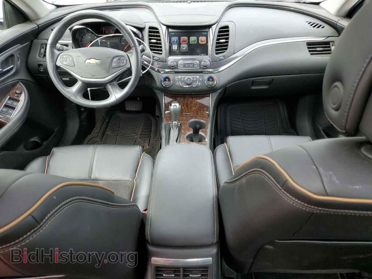 2014 CHEVROLET IMPALA - VIN: 2G1125S32E9100898 - Фото 8