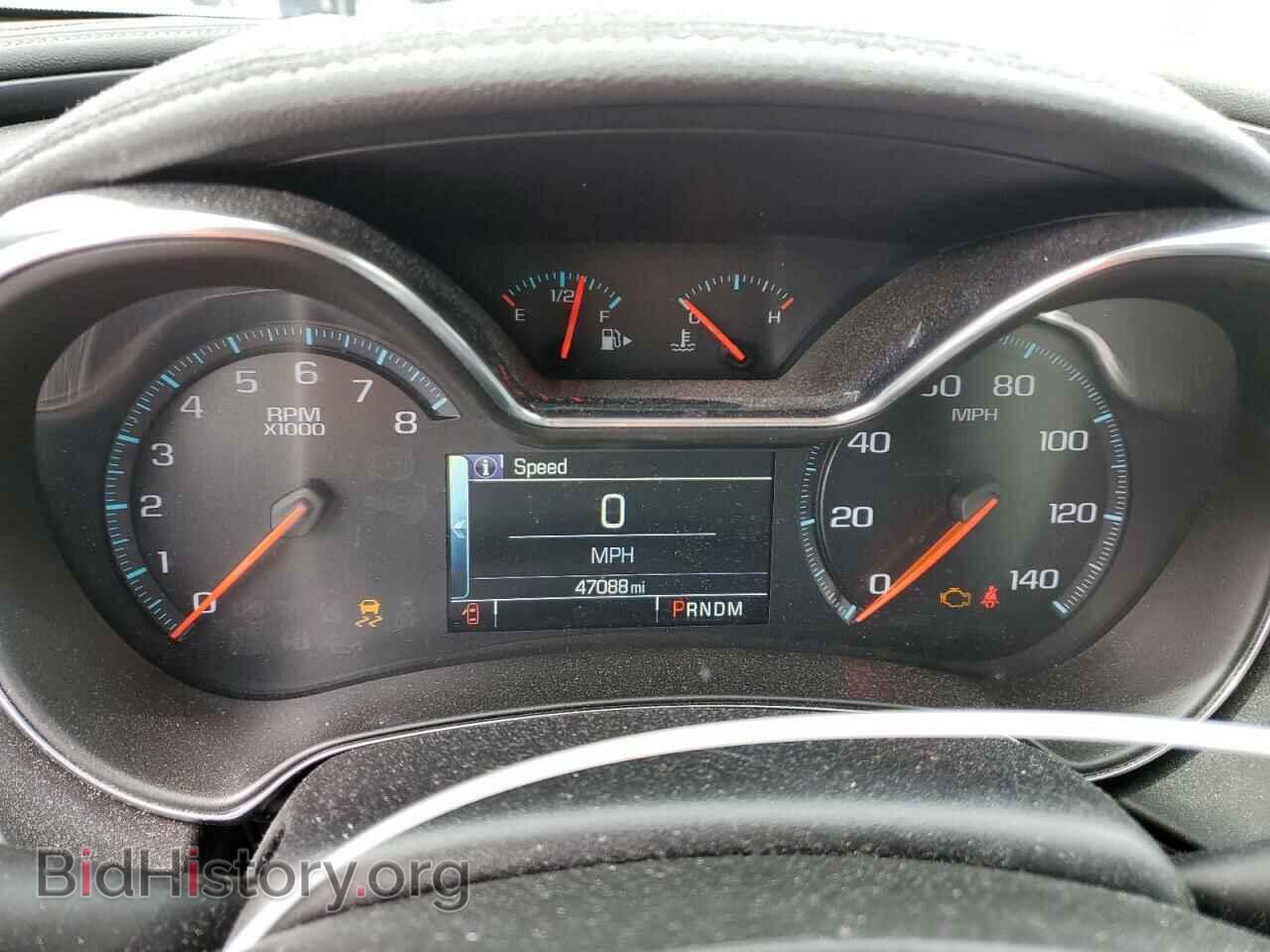 2014 CHEVROLET IMPALA - VIN: 2G1125S32E9100898 - Фото 9