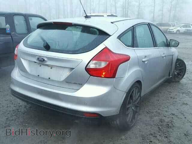 2014 FORD FOCUS - VIN: 1FADP3N25EL211280 - Фото 4