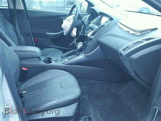 2014 FORD FOCUS - VIN: 1FADP3N25EL211280 - Фото 5