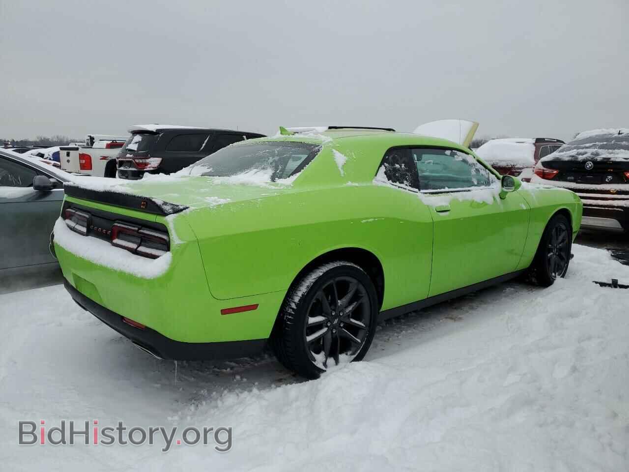 2023 DODGE CHALLENGER - VIN: 2C3CDZKG1PH528530 - Фото 3