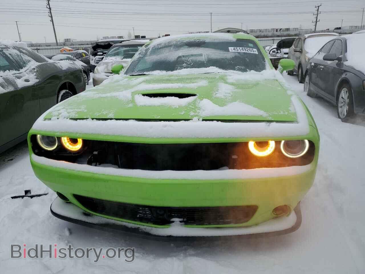 2023 DODGE CHALLENGER - VIN: 2C3CDZKG1PH528530 - Фото 5