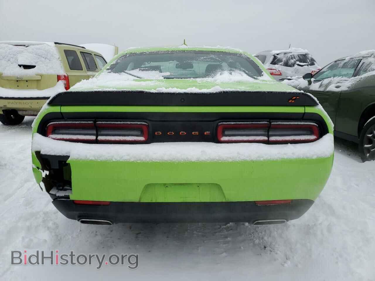2023 DODGE CHALLENGER - VIN: 2C3CDZKG1PH528530 - Фото 6