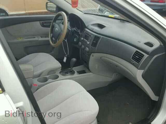 2010 KIA OPTIMA - VIN: KNAGG4A88A5382107 - Фото 5