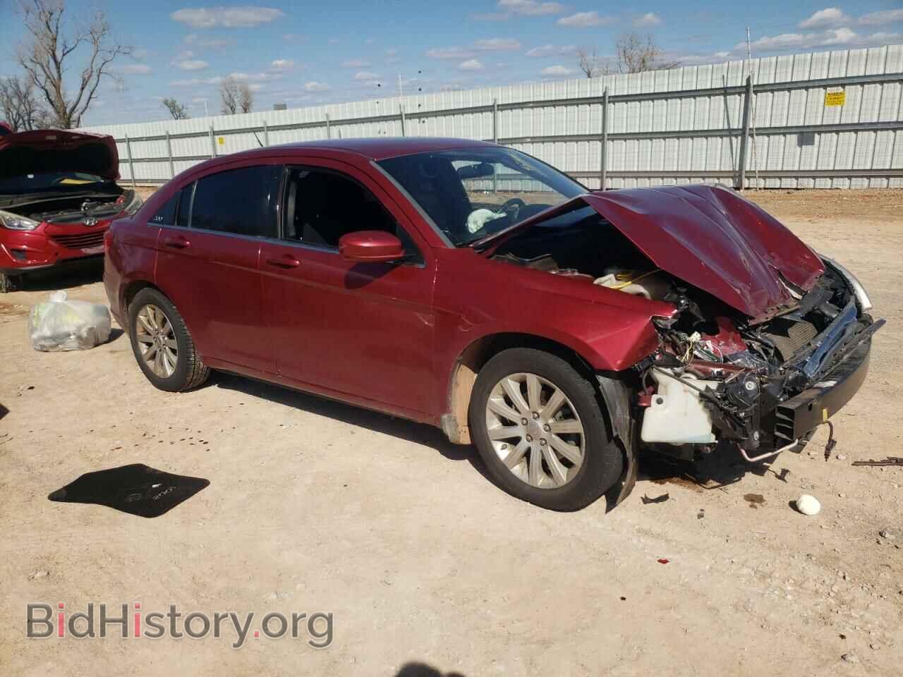 2012 CHRYSLER 200 - VIN: 1C3CCBBB4CN241831 - Фото 4
