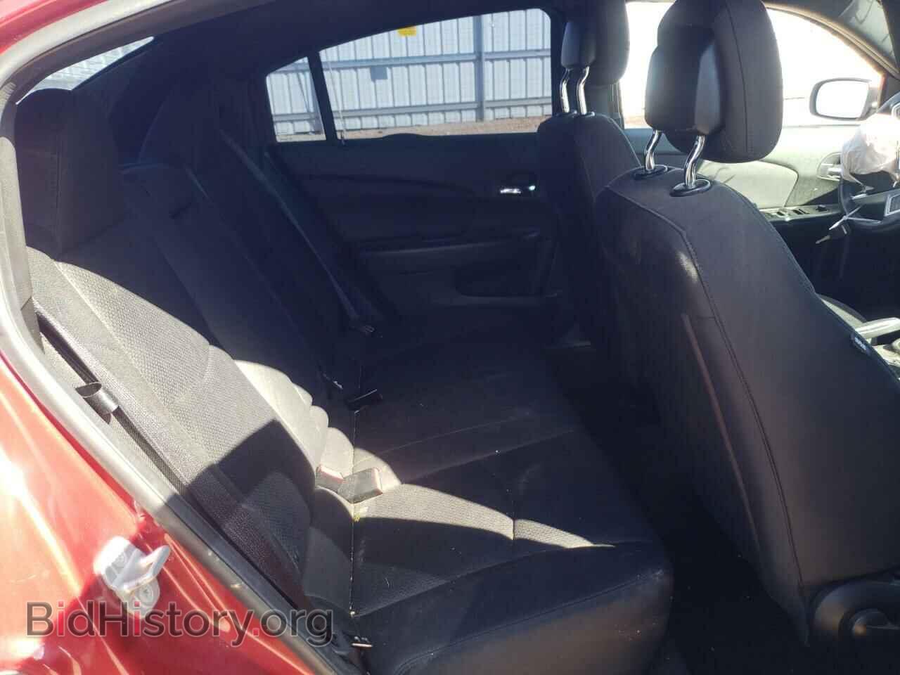 2012 CHRYSLER 200 - VIN: 1C3CCBBB4CN241831 - Фото 10