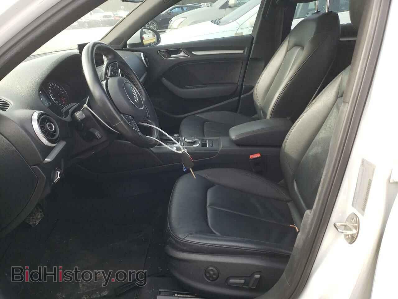 2016 AUDI A3 - VIN: WAUA7GFF0G1071799 - Фото 7