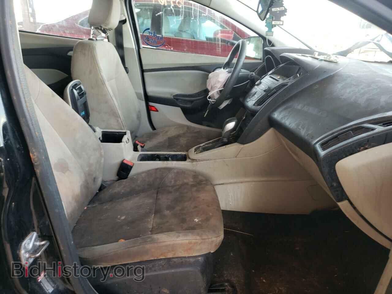 2017 FORD FOCUS - VIN: 1FADP3F2XHL281604 - Фото 5