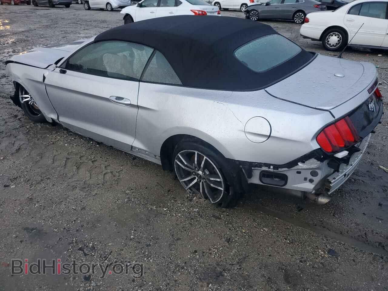 2017 FORD ALL Models - VIN: 1FATP8UH8H5294985 - Фото 2