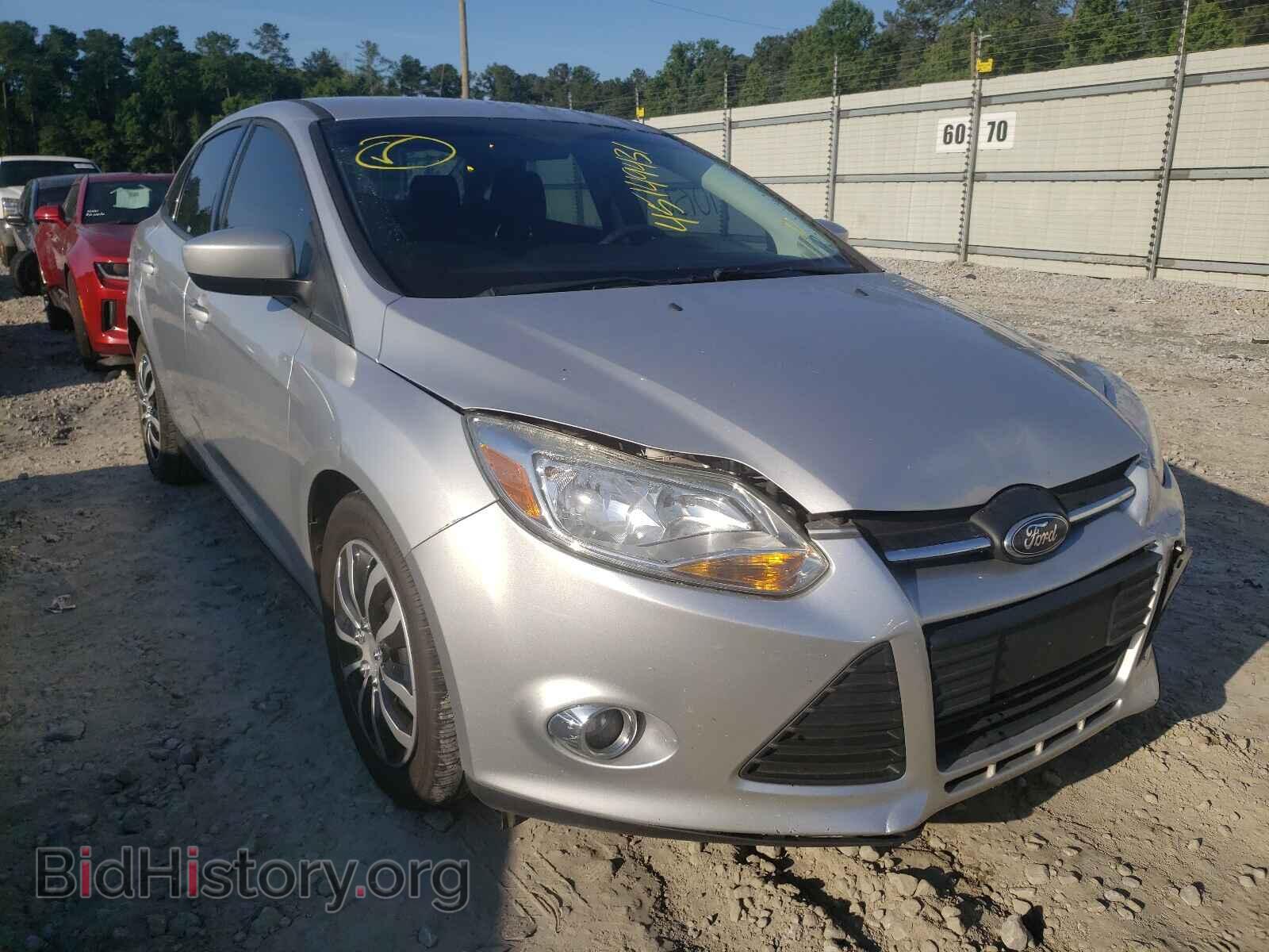 Photo 1FAHP3F25CL247824 - FORD FOCUS 2012