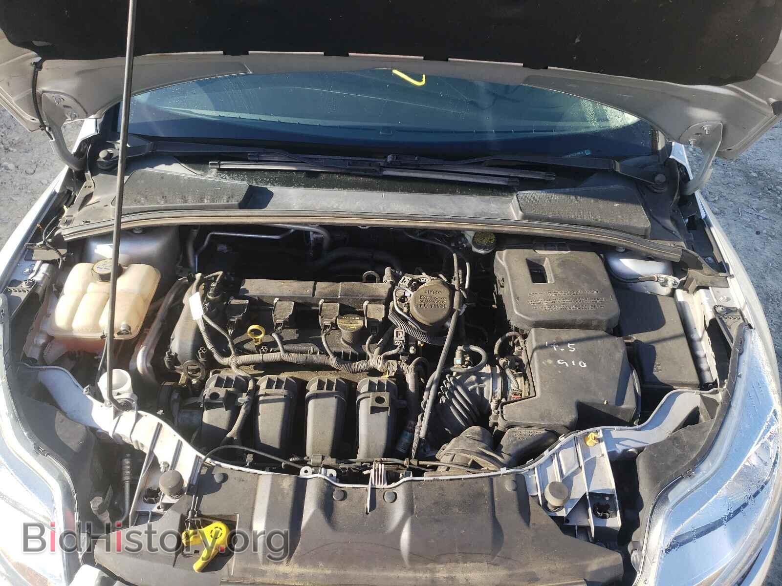2012 FORD FOCUS - VIN: 1FAHP3F25CL247824 - Photo 7