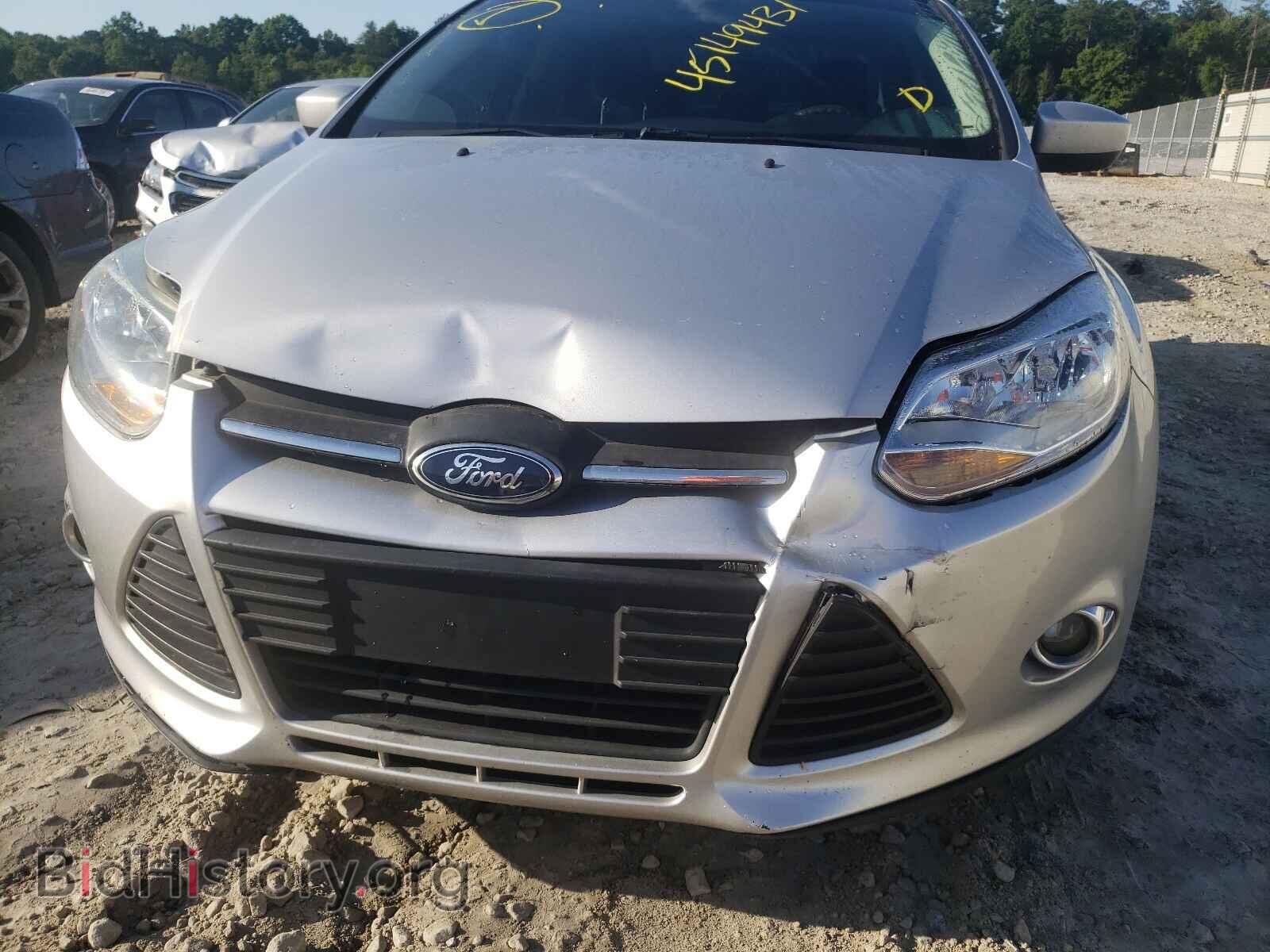 2012 FORD FOCUS - VIN: 1FAHP3F25CL247824 - Photo 9