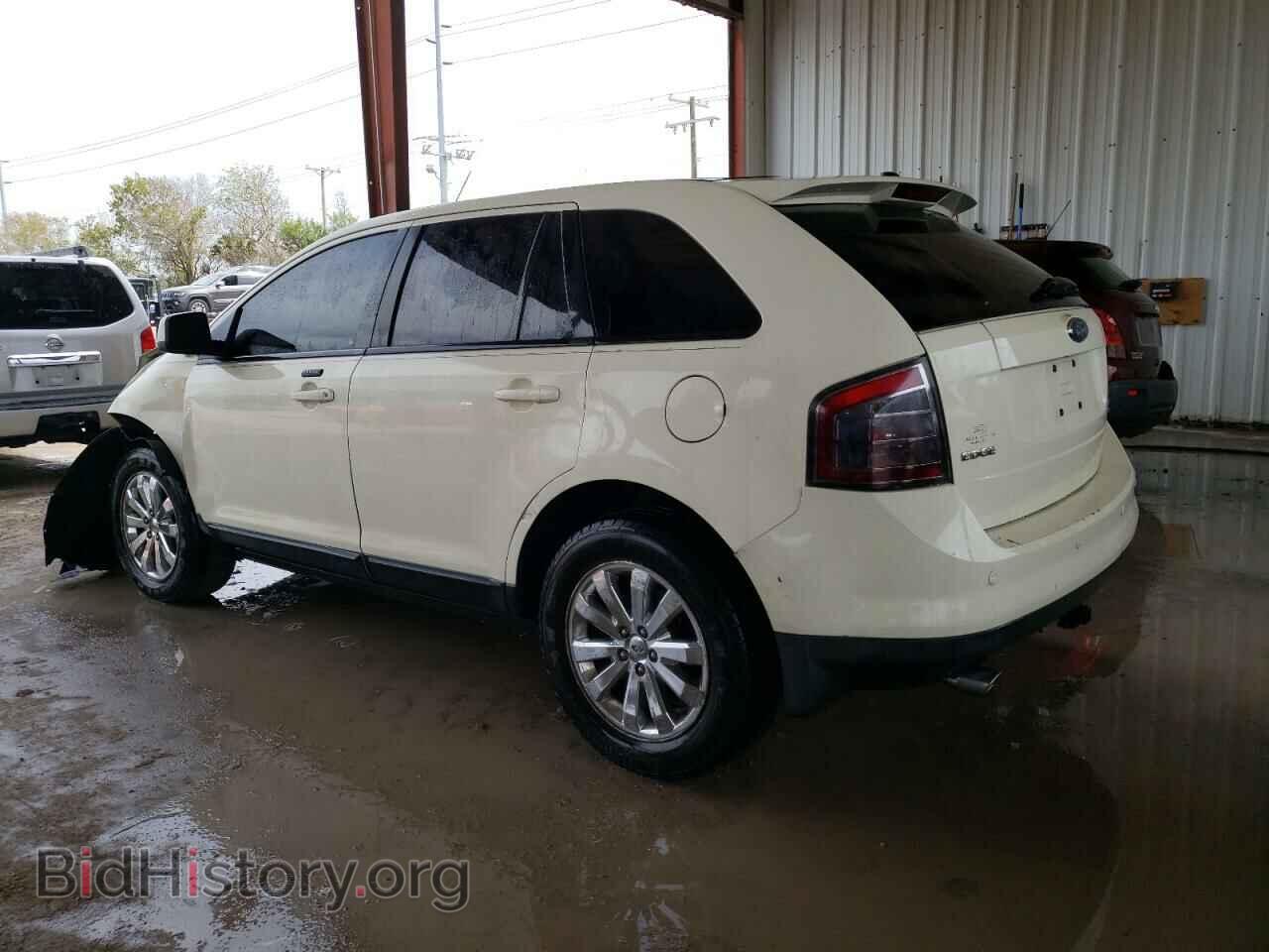 2007 FORD EDGE - VIN: 2FMDK49C27BA60902 - Фото 2