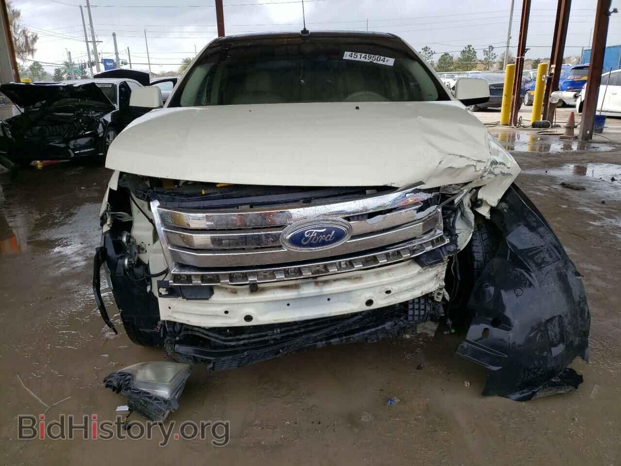 2007 FORD EDGE - VIN: 2FMDK49C27BA60902 - Фото 5