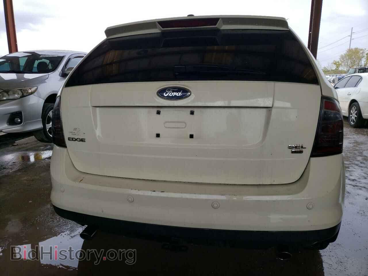 2007 FORD EDGE - VIN: 2FMDK49C27BA60902 - Фото 6