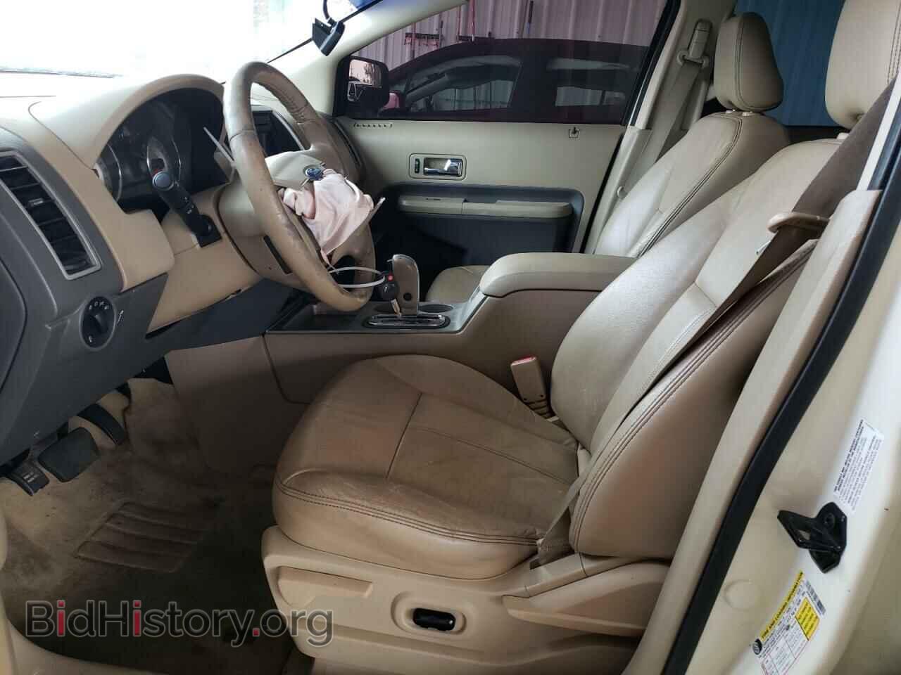 2007 FORD EDGE - VIN: 2FMDK49C27BA60902 - Фото 7