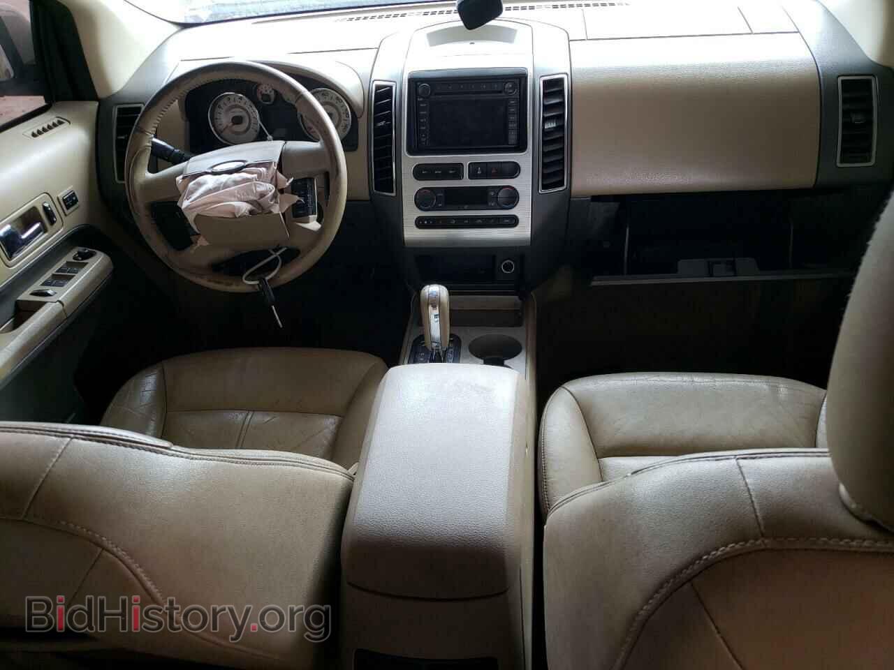 2007 FORD EDGE - VIN: 2FMDK49C27BA60902 - Фото 8
