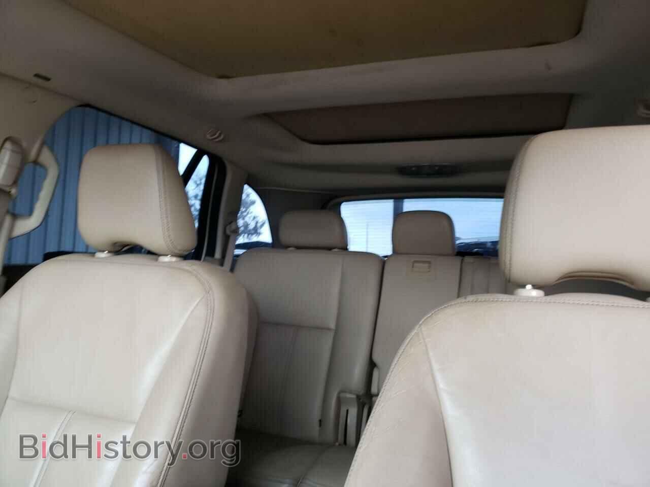 2007 FORD EDGE - VIN: 2FMDK49C27BA60902 - Фото 10