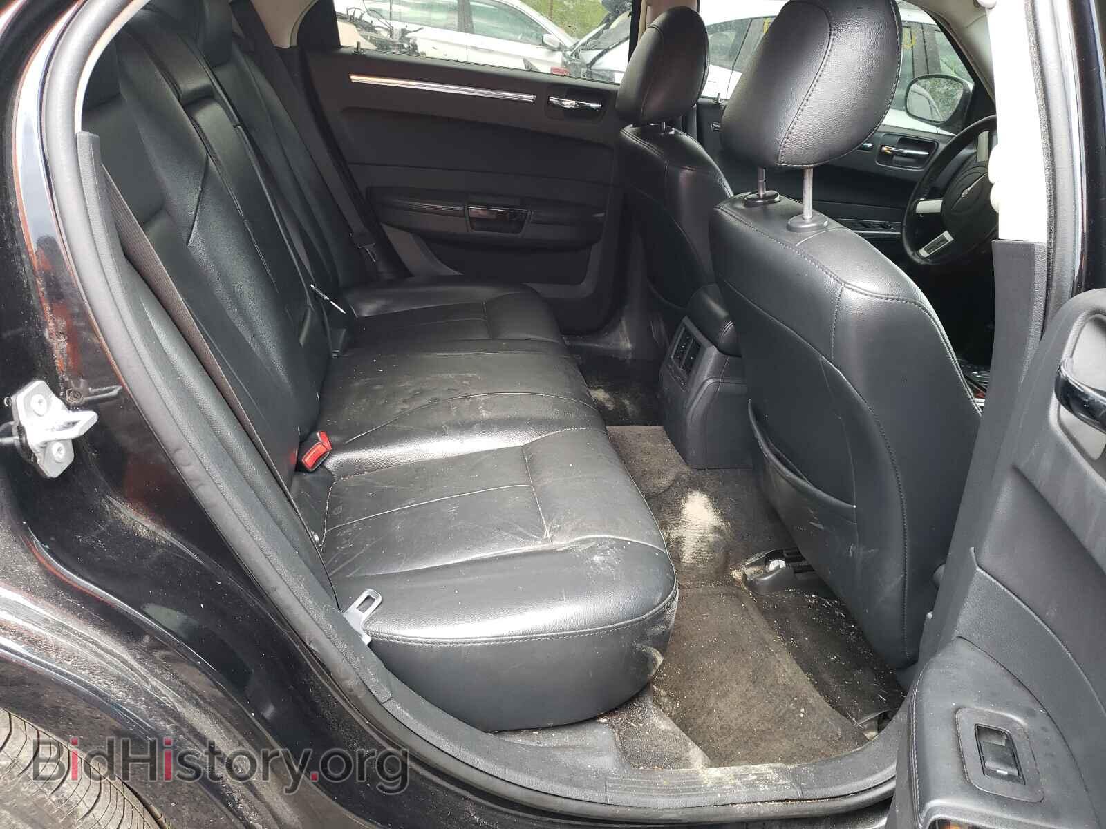 2010 CHRYSLER 300 - VIN: 2C3CA3CV0AH185316 - Фото 6