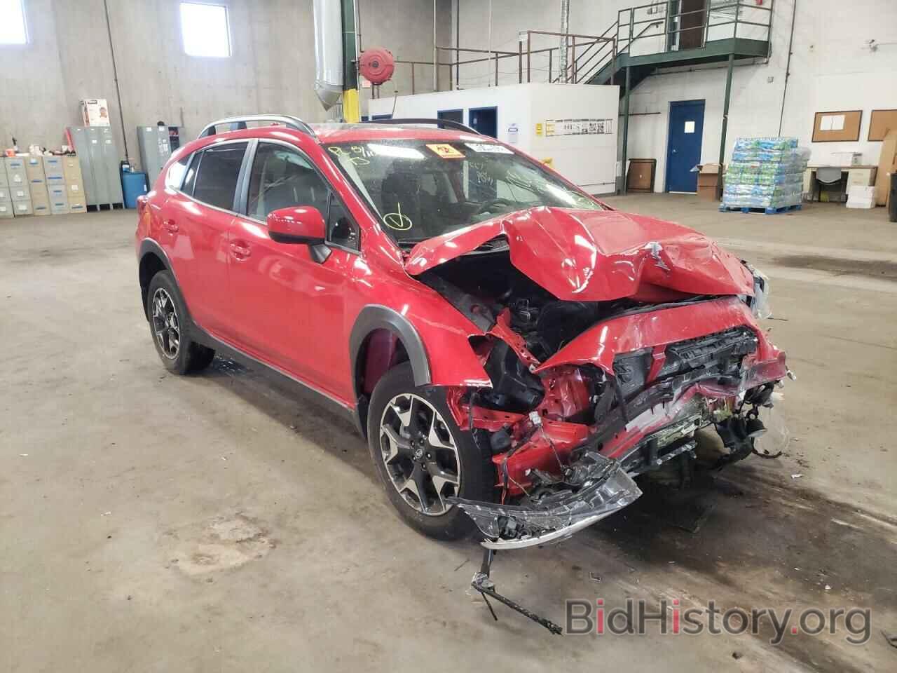 Photo JF2GTAEC7L8238188 - SUBARU CROSSTREK 2020