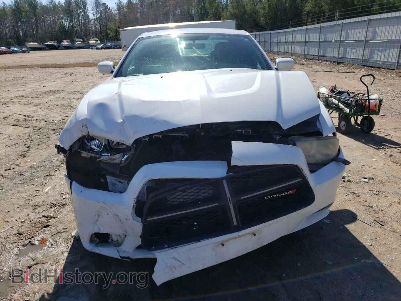 2012 DODGE CHARGER - VIN: 2C3CDXAT7CH226866 - Фото 5