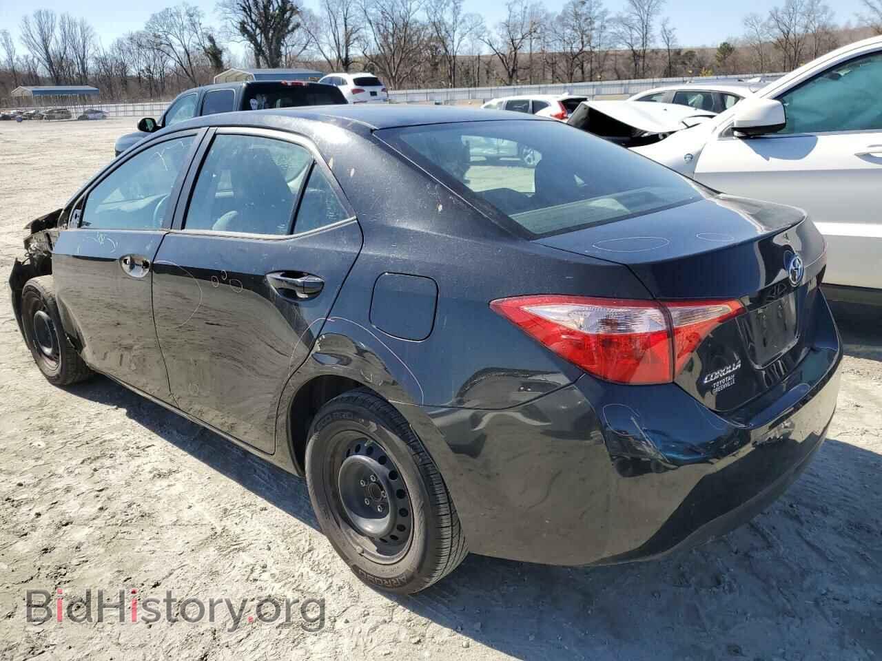 2017 TOYOTA COROLLA - VIN: 2T1BURHE7HC799956 - Фото 2