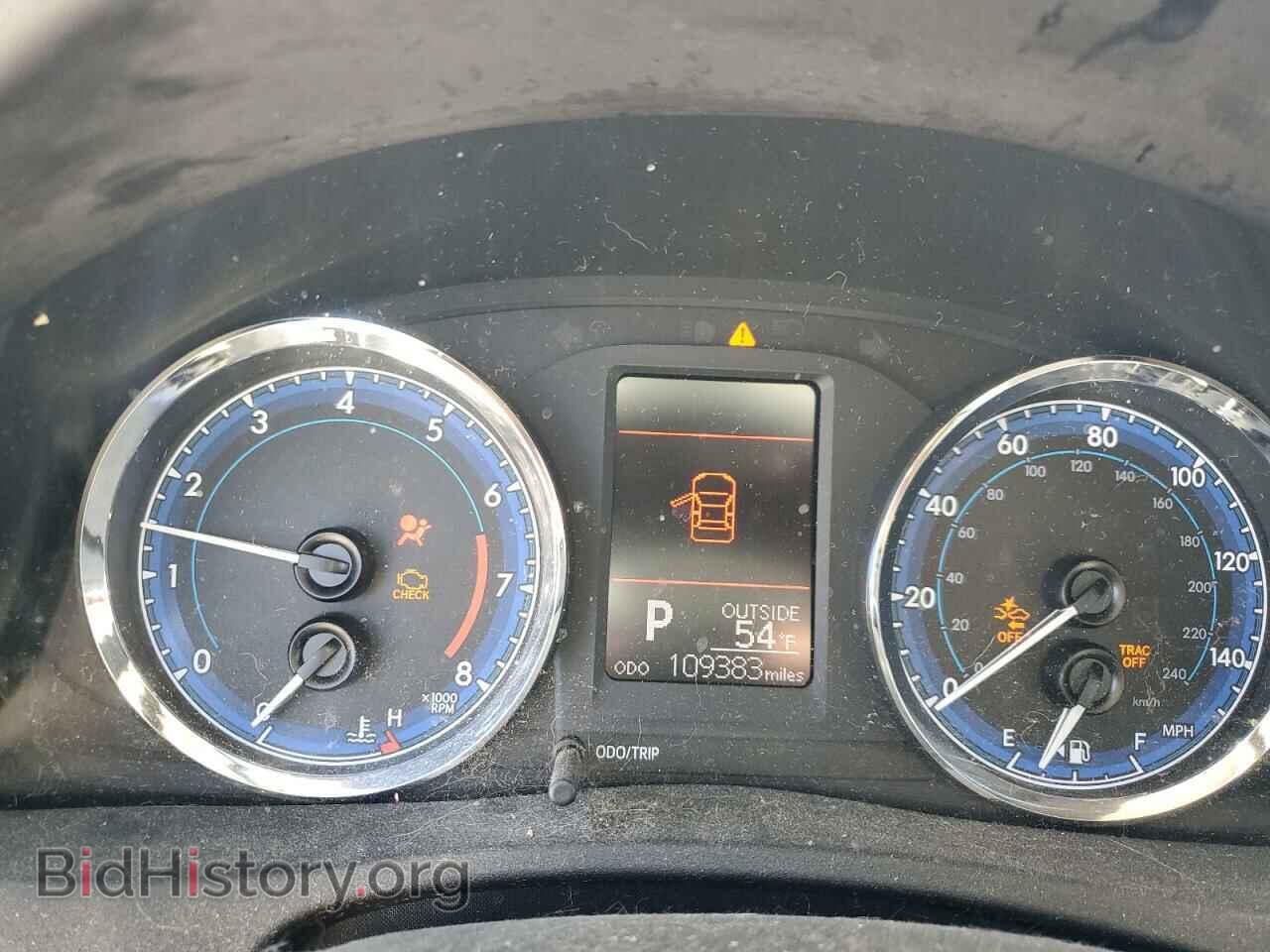 2017 TOYOTA COROLLA - VIN: 2T1BURHE7HC799956 - Фото 9
