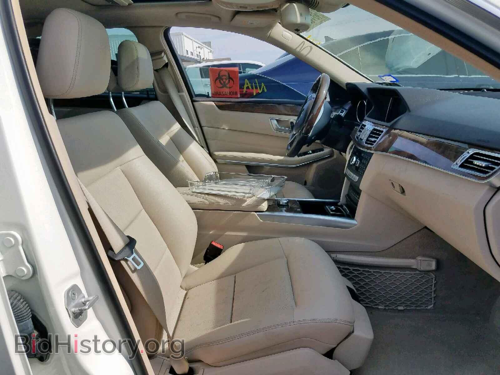 2014 MERCEDES-BENZ E 350 - VIN: WDDHF5KB2EA997586 - Фото 5