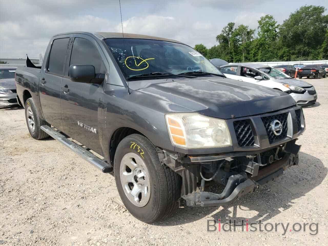 Photo 1N6AA07A77N230659 - NISSAN TITAN 2007