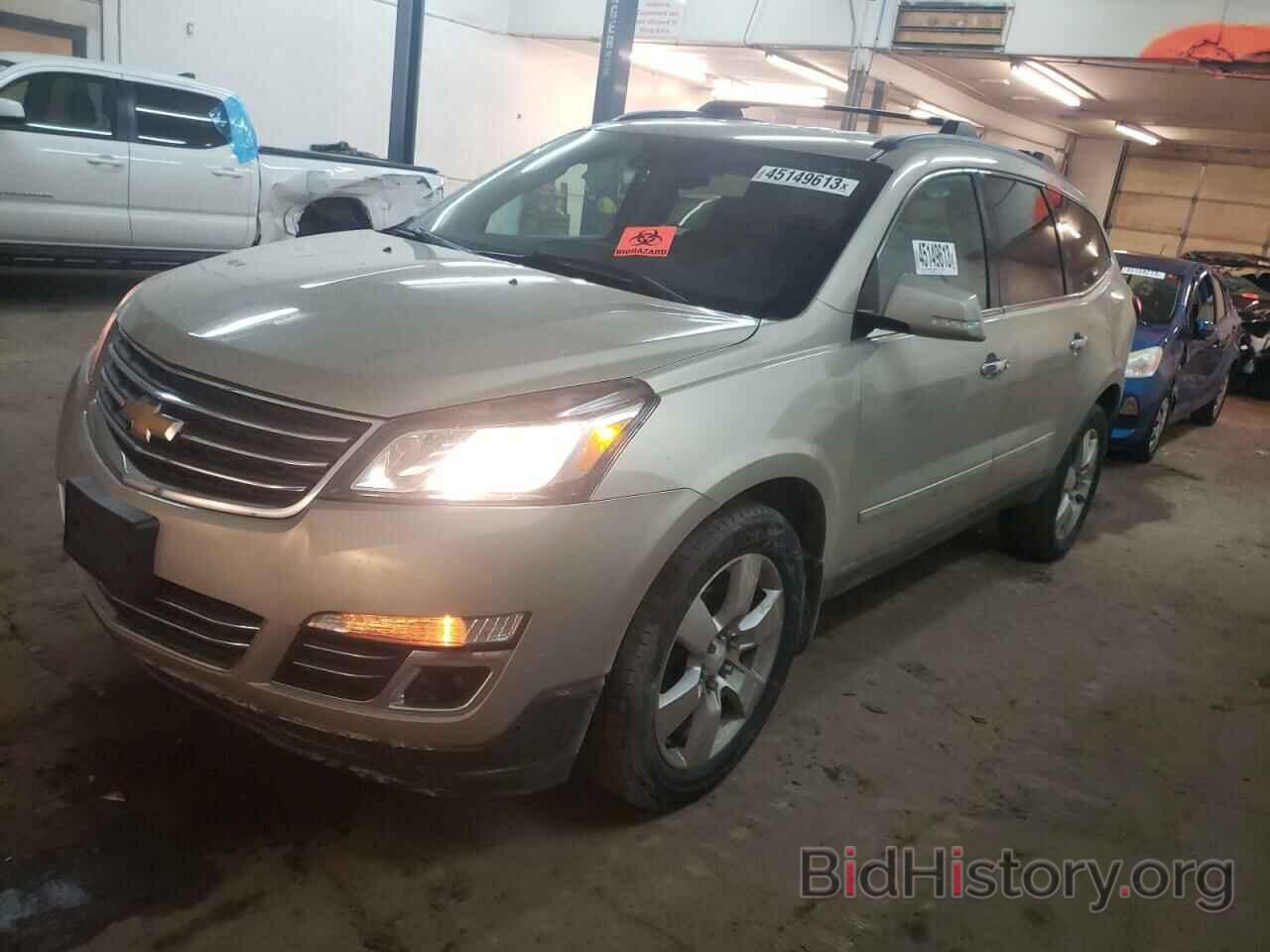 Photo 1GNKVJKD1EJ210454 - CHEVROLET TRAVERSE 2014