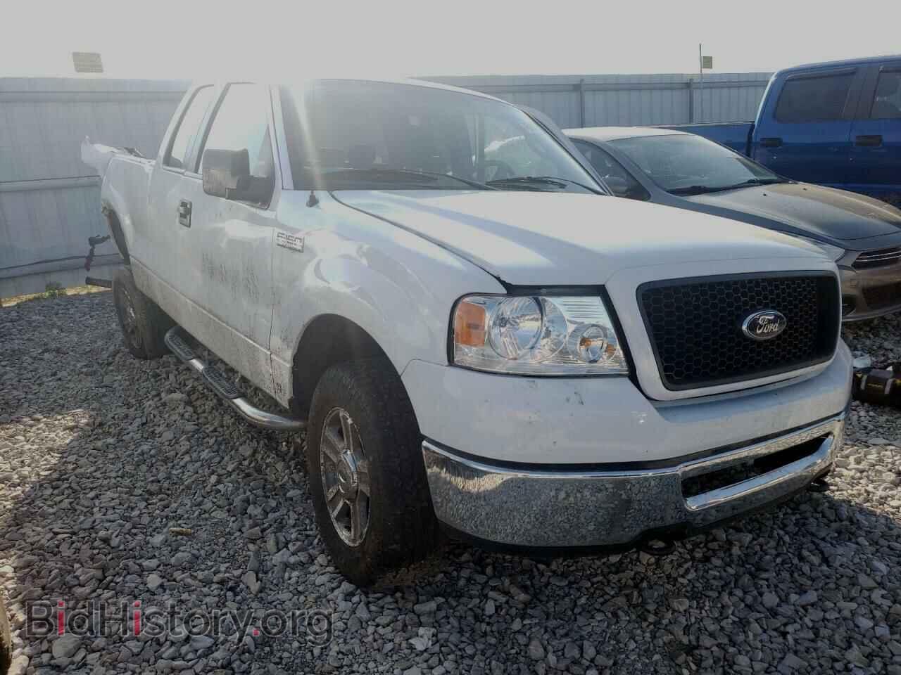 Фотография 1FTPX14556FA32065 - FORD F150 2006