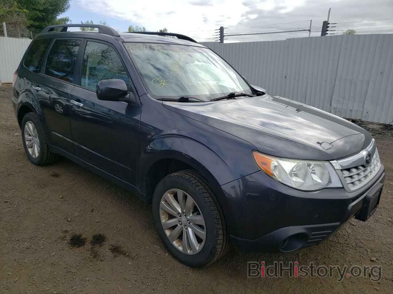 Photo JF2SHADC3CH425411 - SUBARU FORESTER 2012