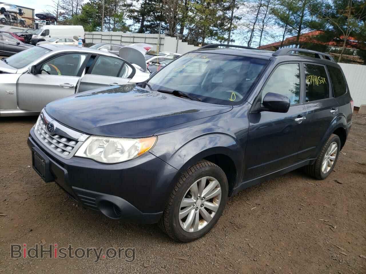 2012 SUBARU FORESTER - VIN: JF2SHADC3CH425411 - Photo 2