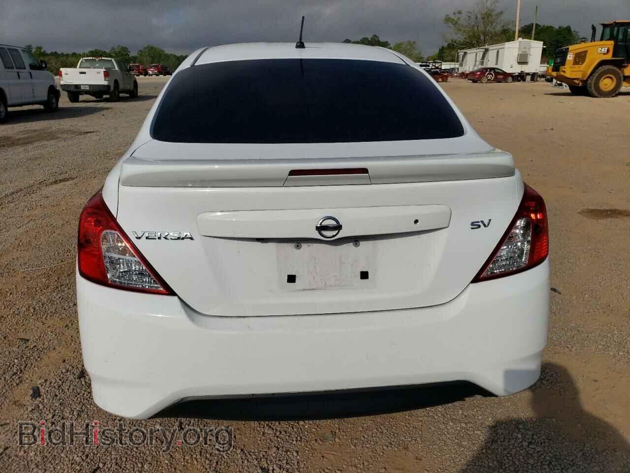 2019 NISSAN VERSA - VIN: 3N1CN7AP3KL850166 - Photo 6
