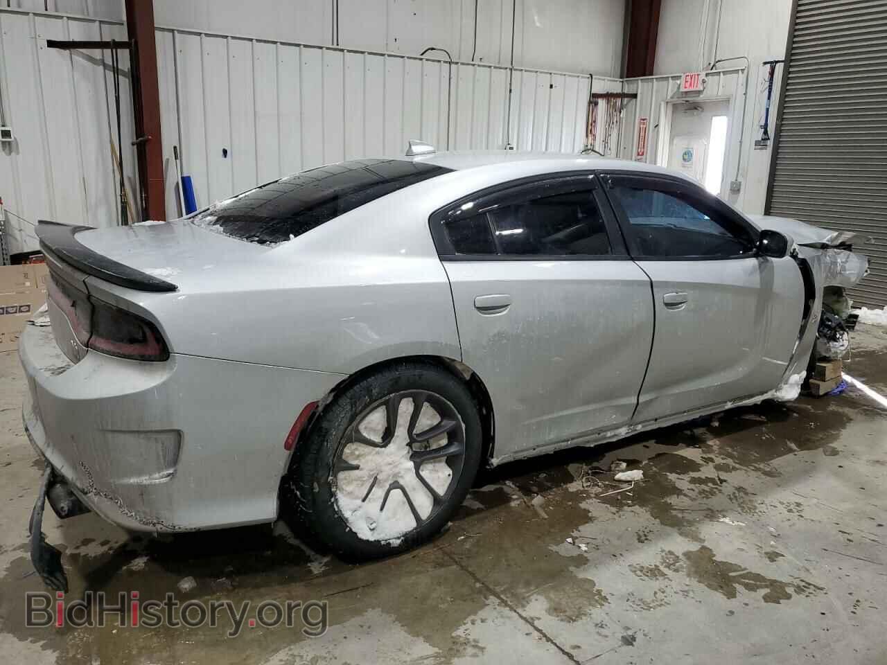 2021 DODGE CHARGER - VIN: 2C3CDXGJ7MH561679 - Фото 3
