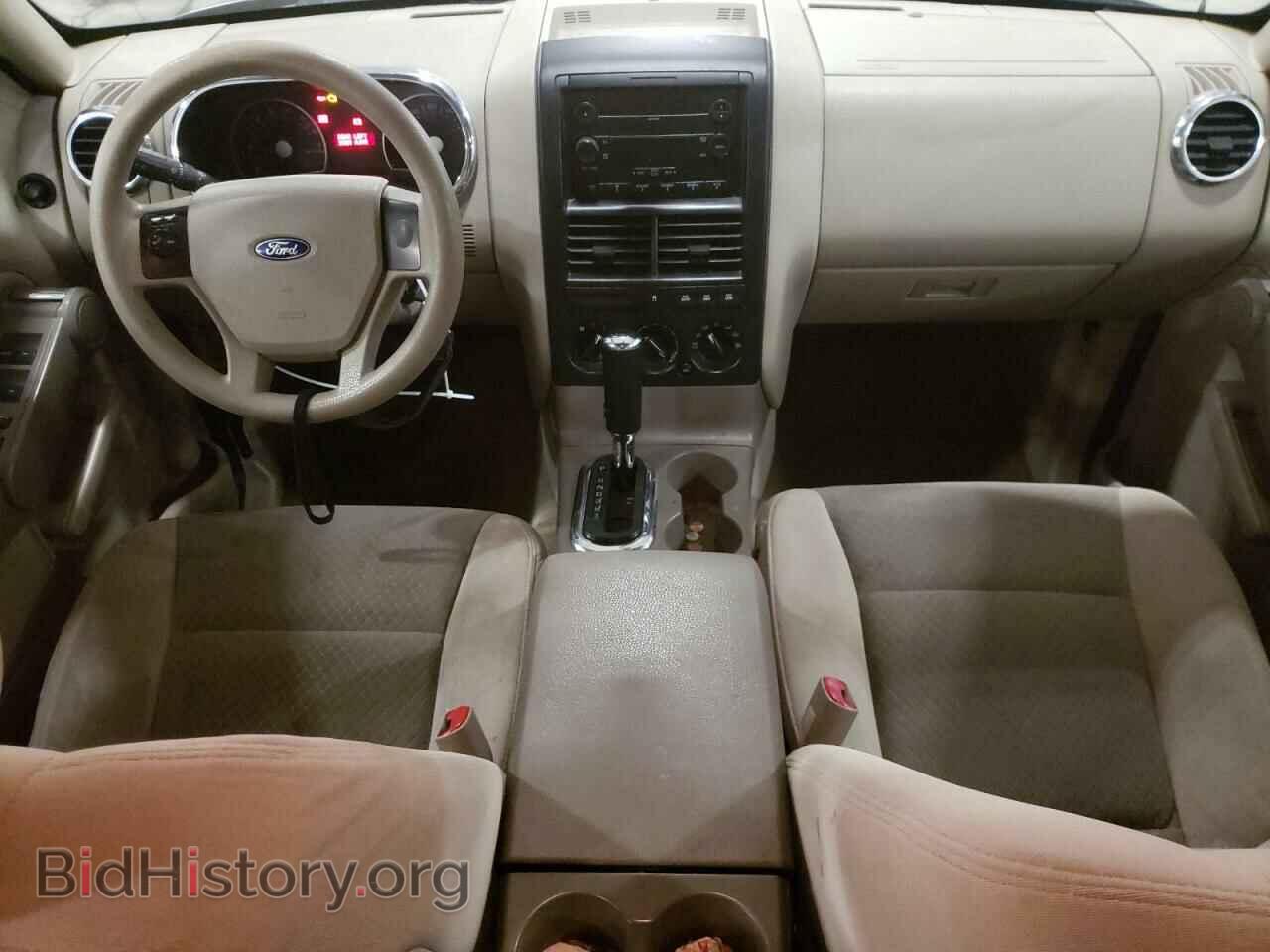 2006 FORD EXPLORER - VIN: 1FMEU72E16UB03954 - Фото 8