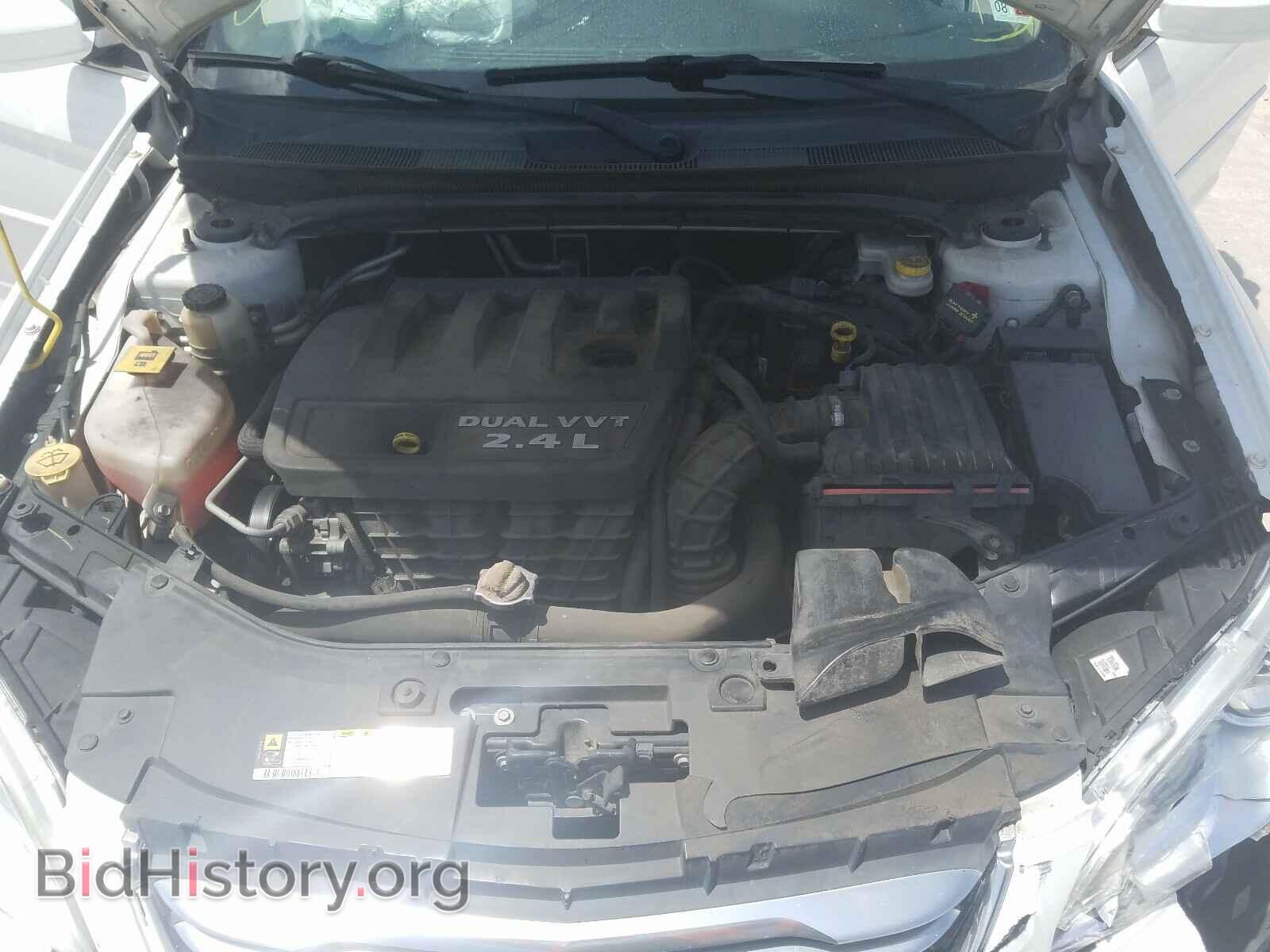 2011 CHRYSLER 200 - VIN: 1C3BC1FB5BN589443 - Фото 7