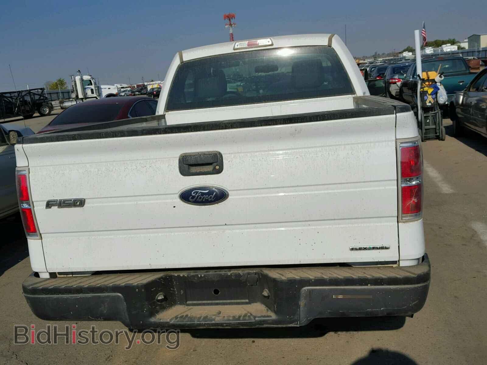 2013 FORD F150 - VIN: 1FTMF1CM4DKD96528 - Фото 6