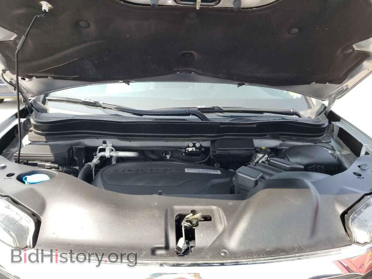 2017 HONDA PILOT - VIN: 5FNYF6H37HB035103 - Photo 7
