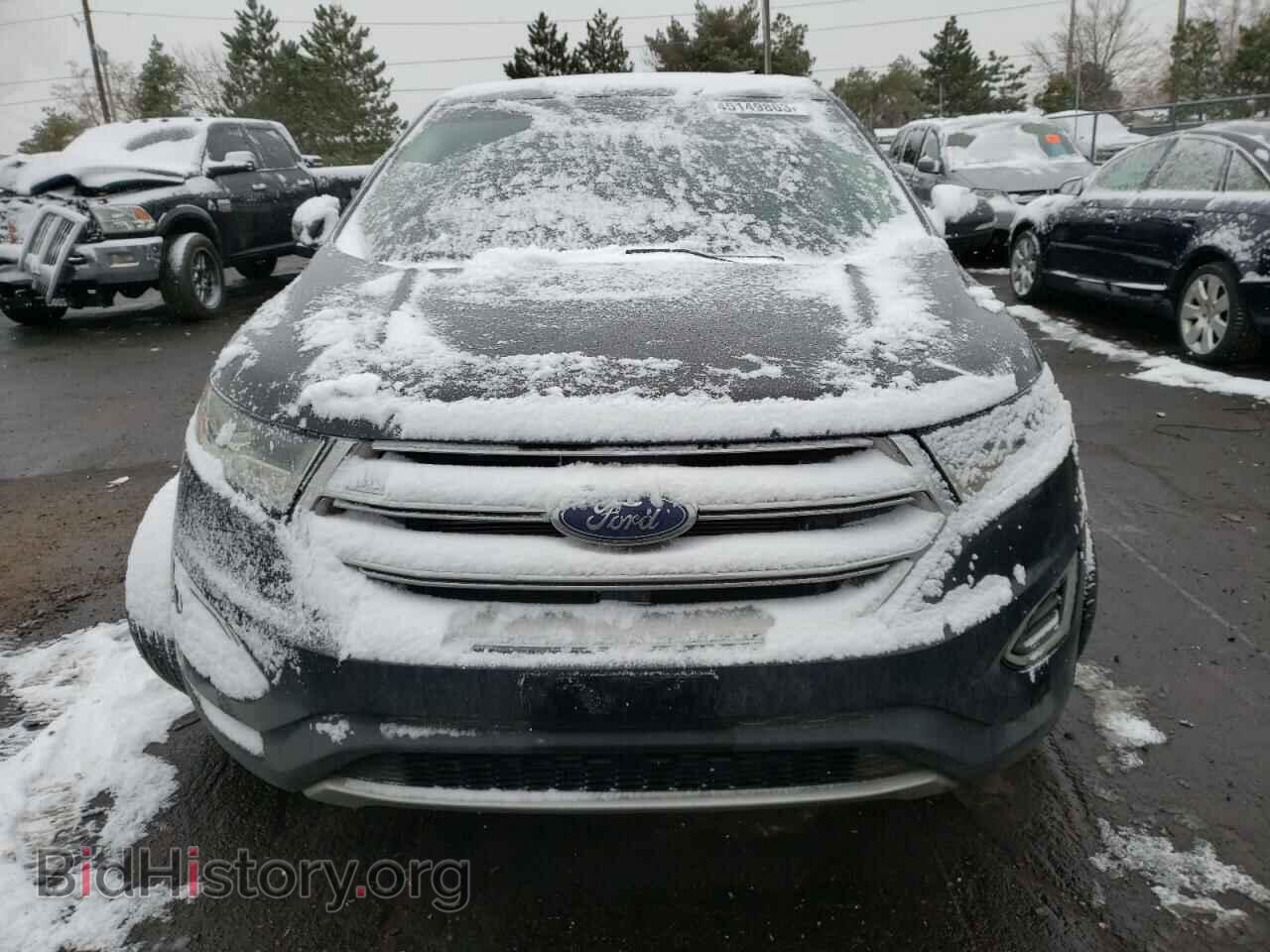 2015 FORD EDGE - VIN: 2FMTK3K81FBB42419 - Photo 5