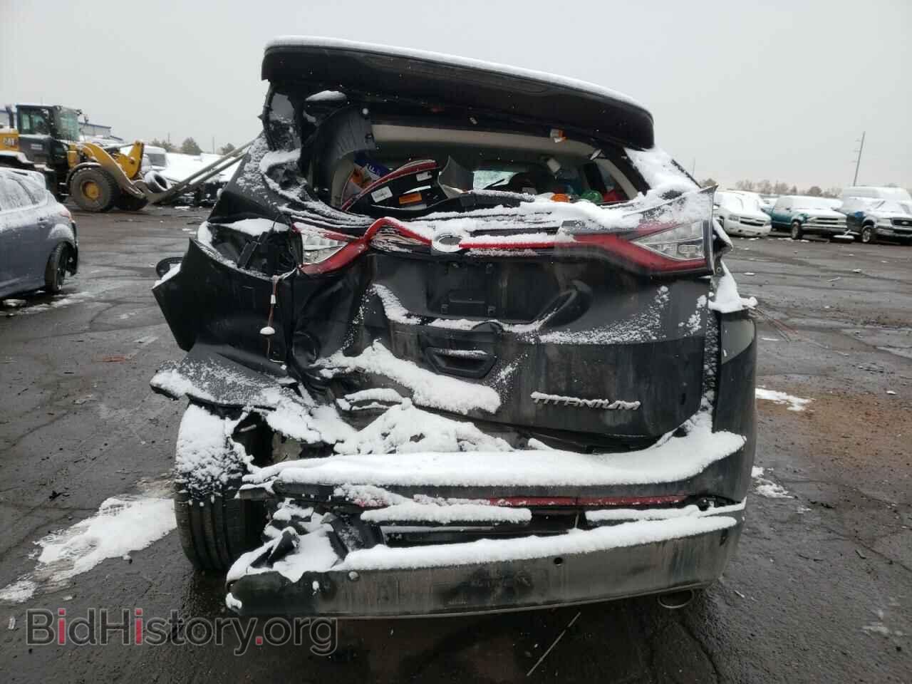 2015 FORD EDGE - VIN: 2FMTK3K81FBB42419 - Photo 6