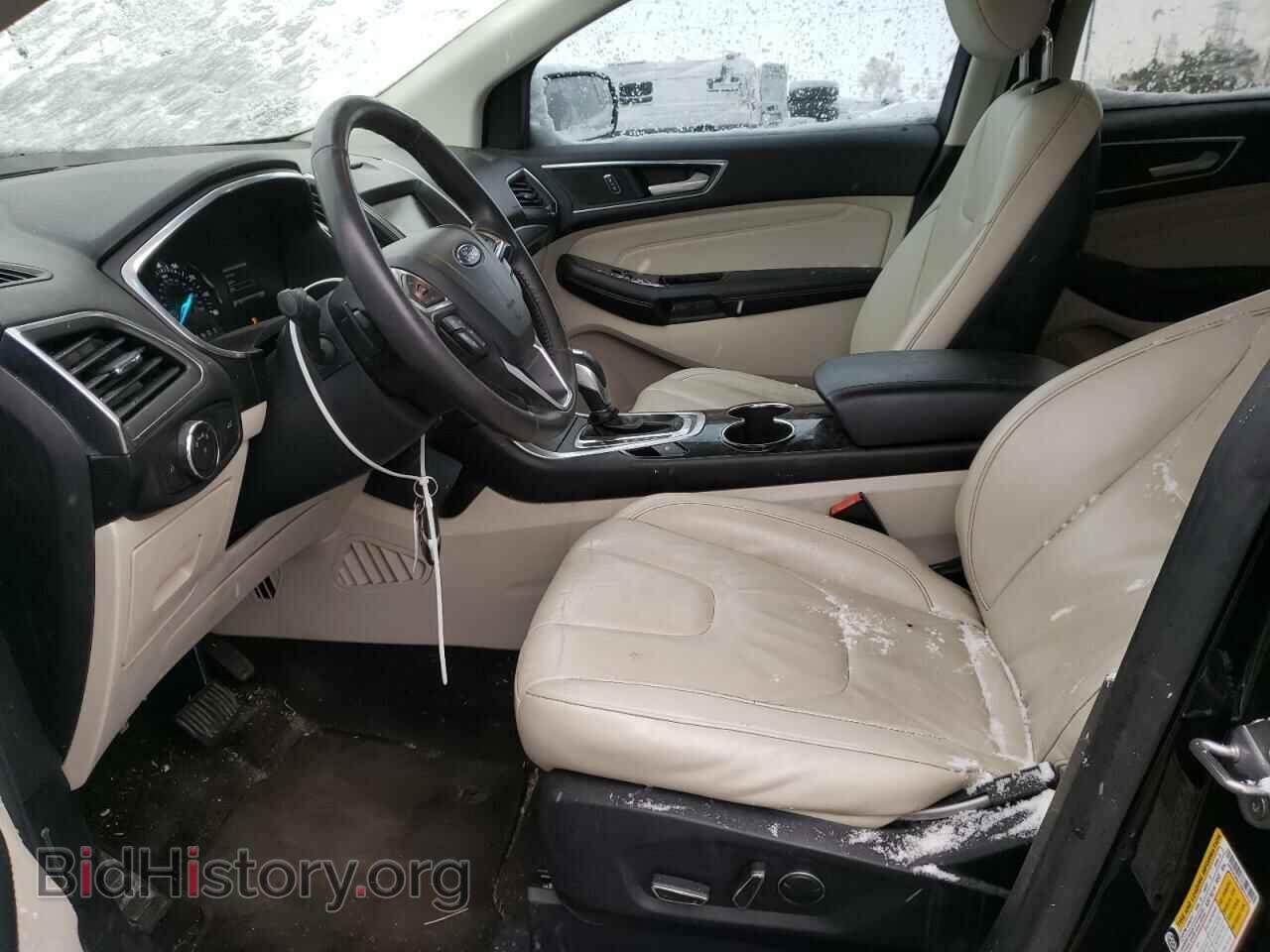 2015 FORD EDGE - VIN: 2FMTK3K81FBB42419 - Photo 7