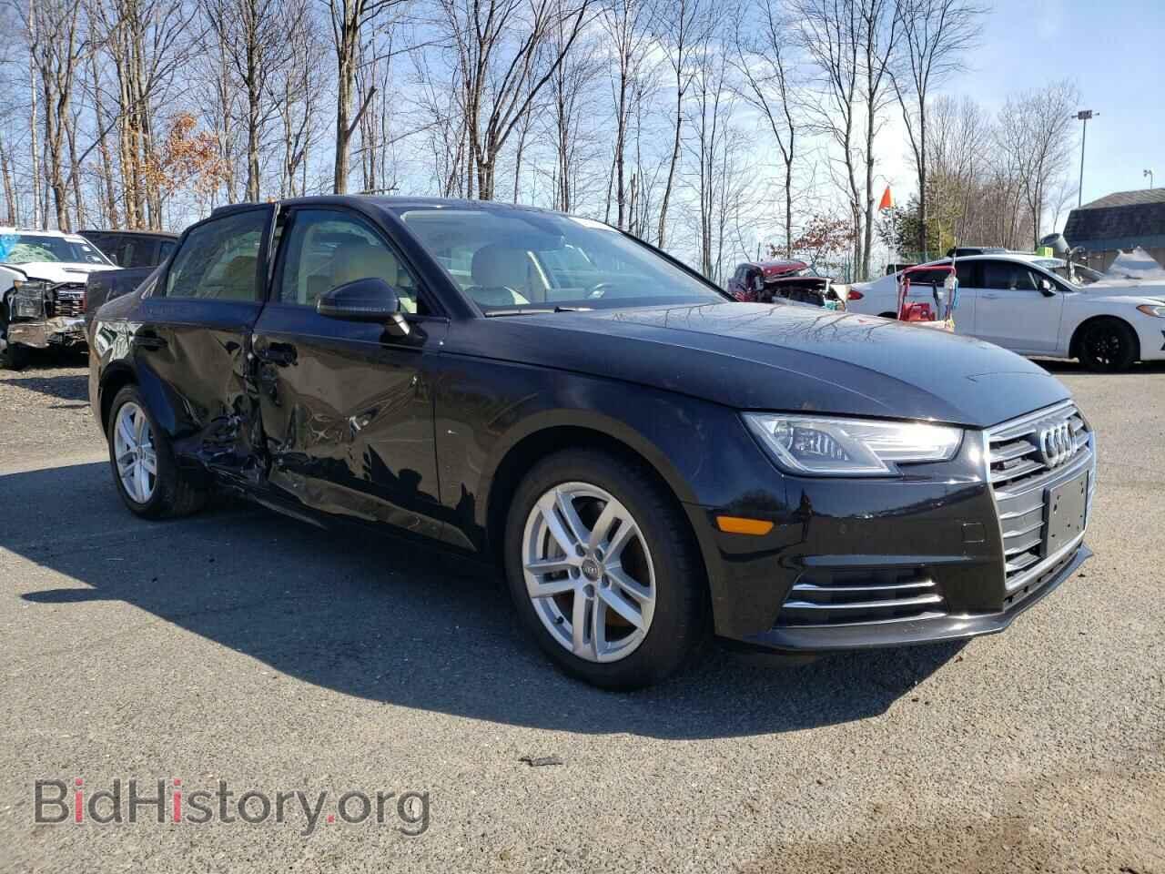 2017 AUDI A4 - VIN: WAUANAF48HN018103 - Photo 4
