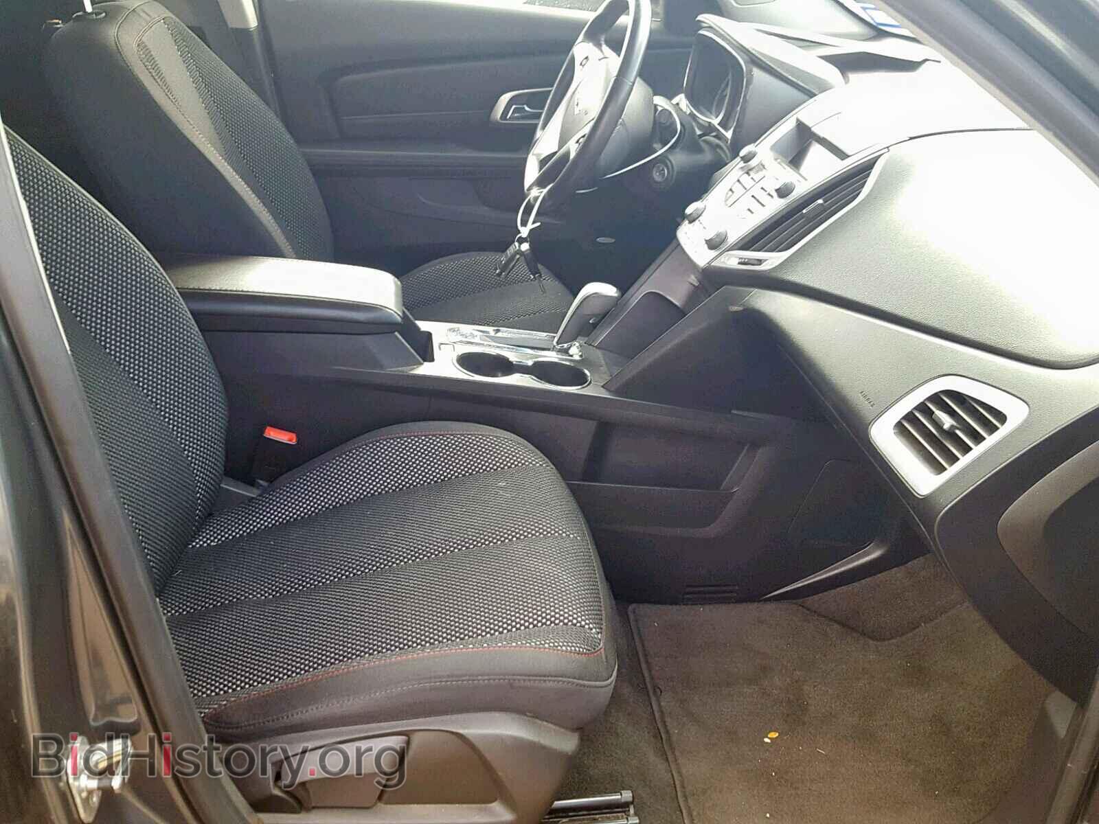 2011 GMC TERRAIN SL - VIN: 2CTFLTE53B6291342 - Фото 5