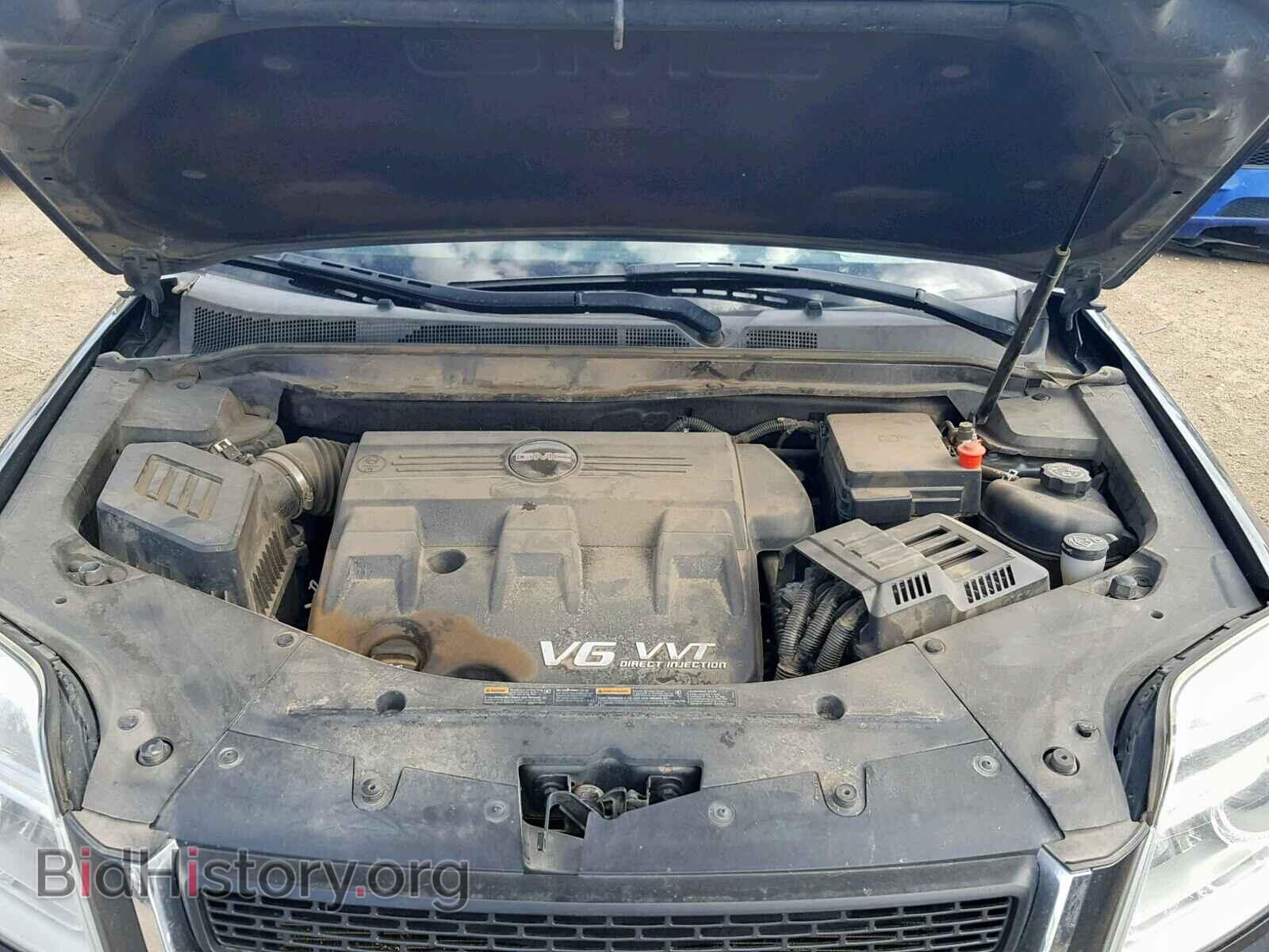 2011 GMC TERRAIN SL - VIN: 2CTFLTE53B6291342 - Фото 7