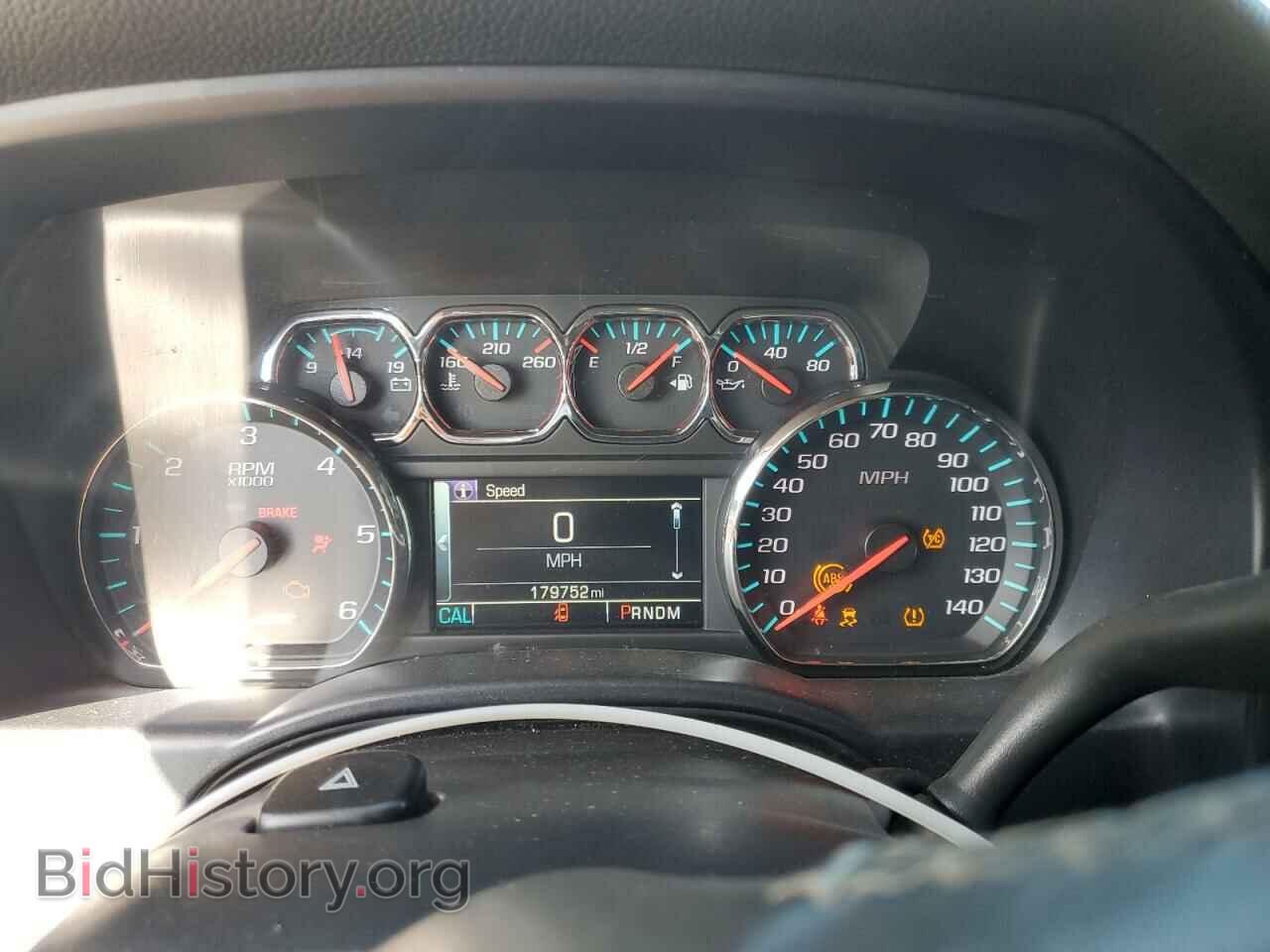 2015 CHEVROLET ALL Models - VIN: 3GCPCREC2FG410882 - Фото 9