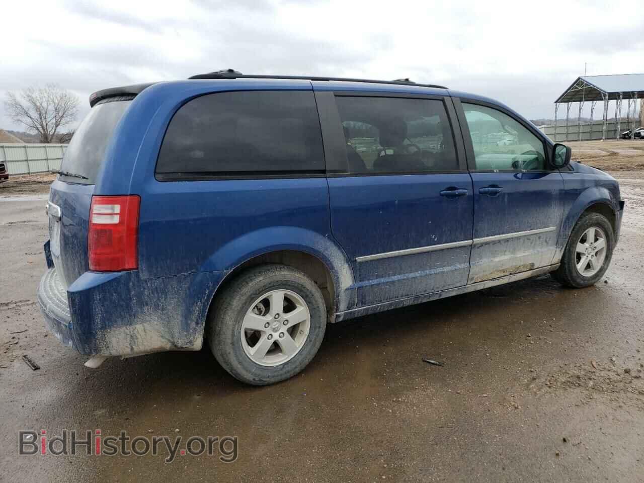 2010 DODGE CARAVAN - VIN: 2D4RN5D18AR229822 - Фото 3